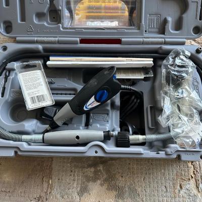 Dremel Tool w/ Accessories