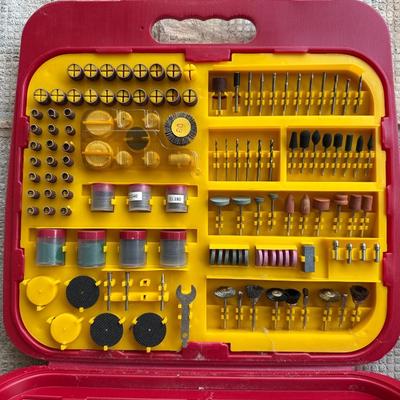 Dremel Tool w/ Accessories