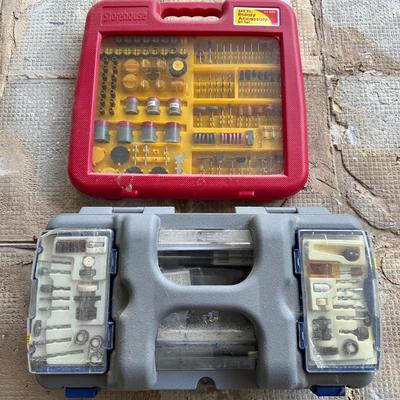 Dremel Tool w/ Accessories