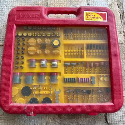 Dremel Tool w/ Accessories