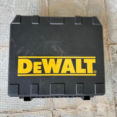 Dewalt Drill (see description)