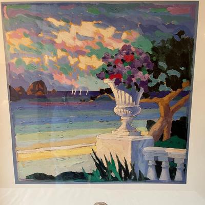 Max Hayslette Framed Prints Set Of 2 (B2)