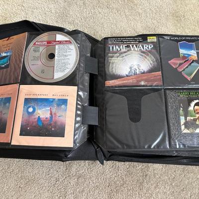 CD Lot