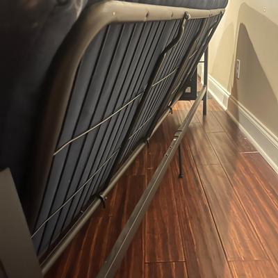 Metal Frame Futon (BLR-MG)