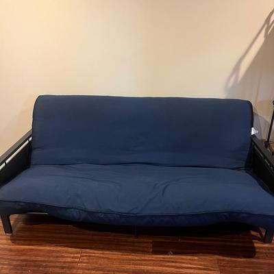 Metal Frame Futon (BLR-MG)