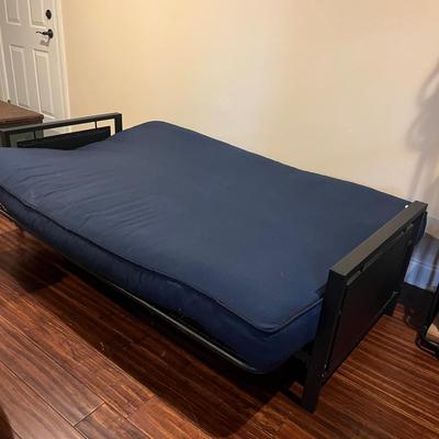 Metal Frame Futon (BLR-MG)