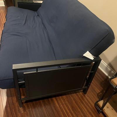 Metal Frame Futon (BLR-MG)