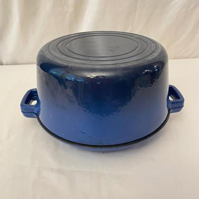 Cast Iron/Enamel Dutch Oven (K-SS)