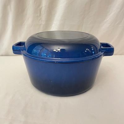Cast Iron/Enamel Dutch Oven (K-SS)