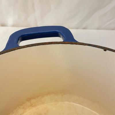 Cast Iron/Enamel Dutch Oven (K-SS)