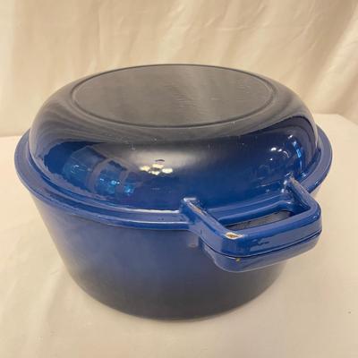 Cast Iron/Enamel Dutch Oven (K-SS)