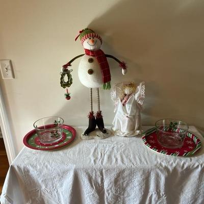 Christmas Decorations (G)