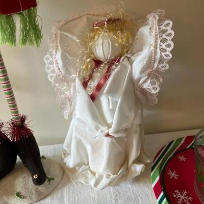 Christmas Decorations (G)
