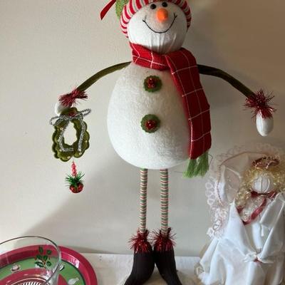 Christmas Decorations (G)