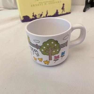 Wedgwood Peter Rabbit, Royal Doulton, Winnie the Pooh & Sterling Spoons (K-SS)