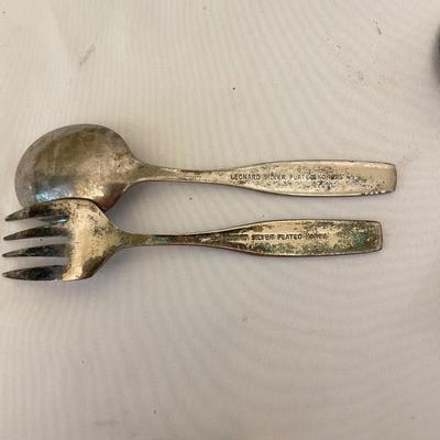 Wedgwood Peter Rabbit, Royal Doulton, Winnie the Pooh & Sterling Spoons (K-SS)