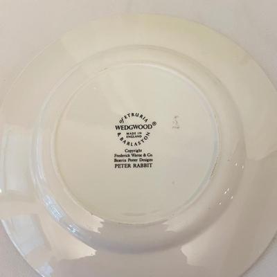 Wedgwood Peter Rabbit, Royal Doulton, Winnie the Pooh & Sterling Spoons (K-SS)