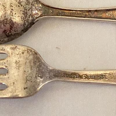 Wedgwood Peter Rabbit, Royal Doulton, Winnie the Pooh & Sterling Spoons (K-SS)