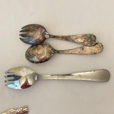 Wedgwood Peter Rabbit, Royal Doulton, Winnie the Pooh & Sterling Spoons (K-SS)