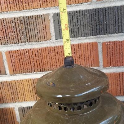 US Military Single Mantle Gasoline Lanterns by Coleman (G-BBL)