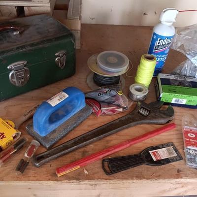 WAGNER POWER PAINTER, HAND TOOLS, HARDWARE AND MORE