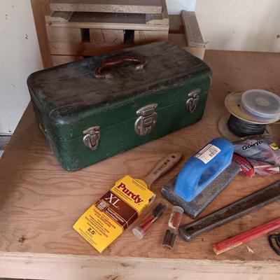 WAGNER POWER PAINTER, HAND TOOLS, HARDWARE AND MORE