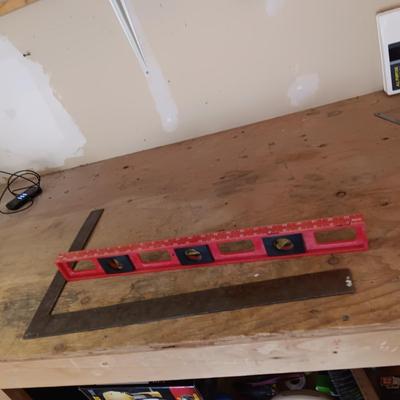 PROJECT KIT, HEAT GUN AND RYOBI CORDLESS MULTI TOOL (NO BATTERY OR CHARGER)