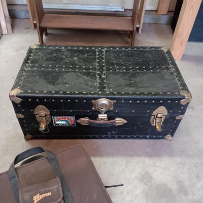 TRUNK & ORGANIZER