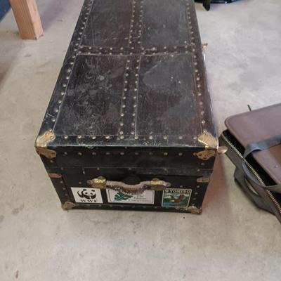 TRUNK & ORGANIZER