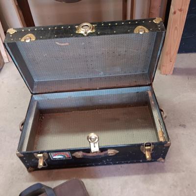 TRUNK & ORGANIZER