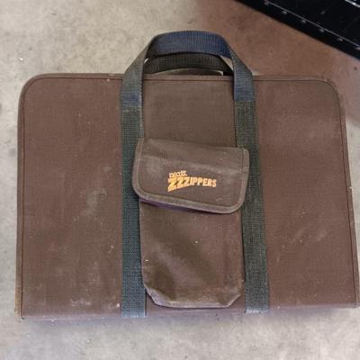 TRUNK & ORGANIZER