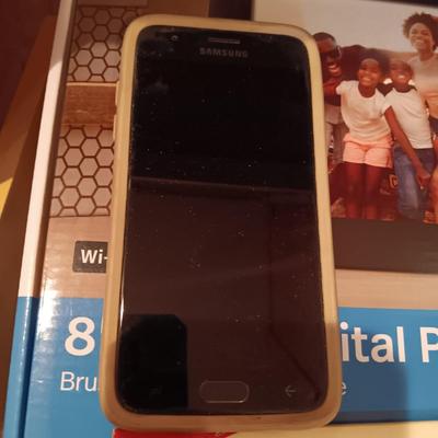 CELL PHONES, NEW DIGITAL PHOTO FRAME, ALARM CLOCK AND MORE