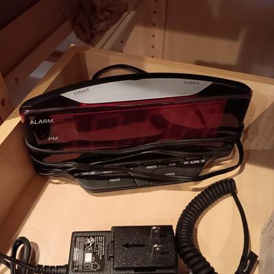 CELL PHONES, NEW DIGITAL PHOTO FRAME, ALARM CLOCK AND MORE