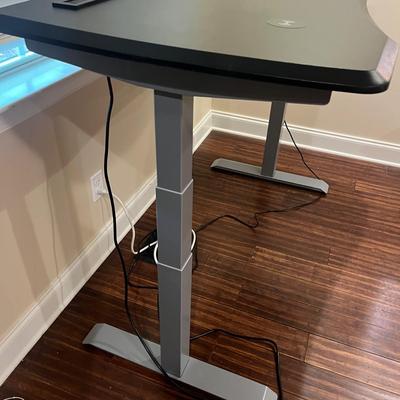 Electric Adjustable Standing Desk (BLR-MG)