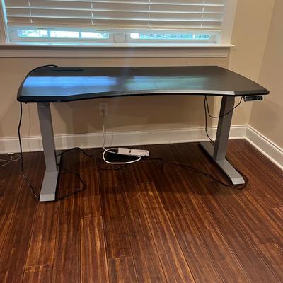 Electric Adjustable Standing Desk (BLR-MG)