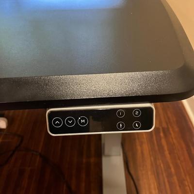 Electric Adjustable Standing Desk (BLR-MG)