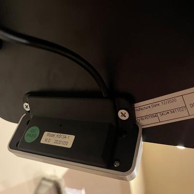 Electric Adjustable Standing Desk (BLR-MG)