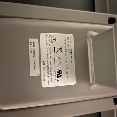 Electric Adjustable Standing Desk (BLR-MG)