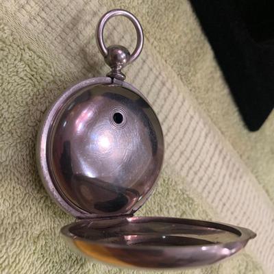 Elgin Pocket Watch - Needs TLC #1096534