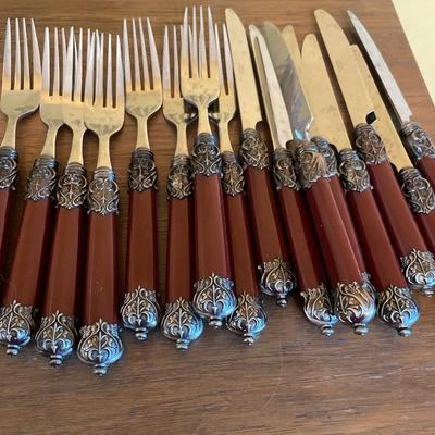 Ambiance flatware