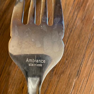 Ambiance flatware