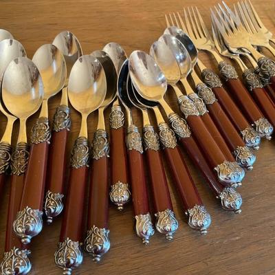 Ambiance flatware
