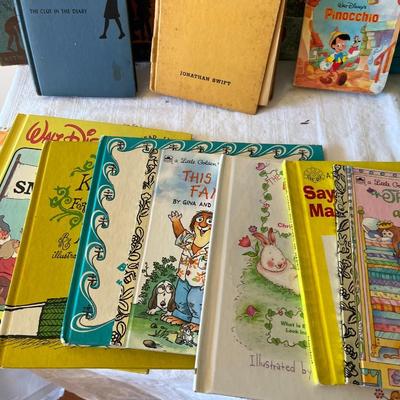 Collection Of Children's Books (G)