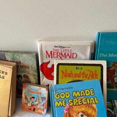 Collection Of Children's Books (G)
