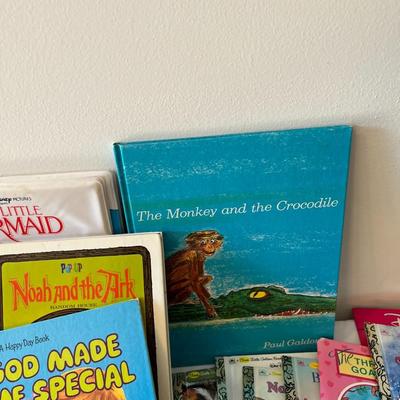 Collection Of Children's Books (G)