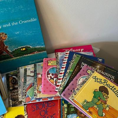 Collection Of Children's Books (G)