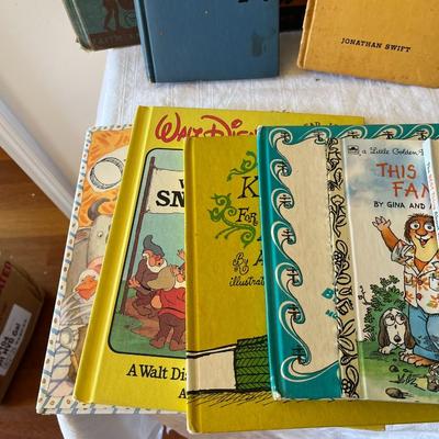 Collection Of Children's Books (G)