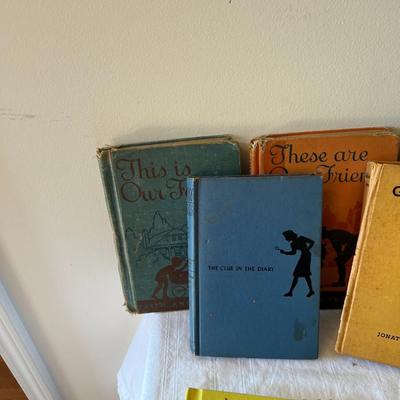 Collection Of Children's Books (G)