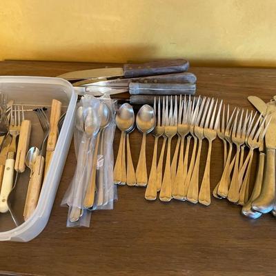 Rogers silverware
