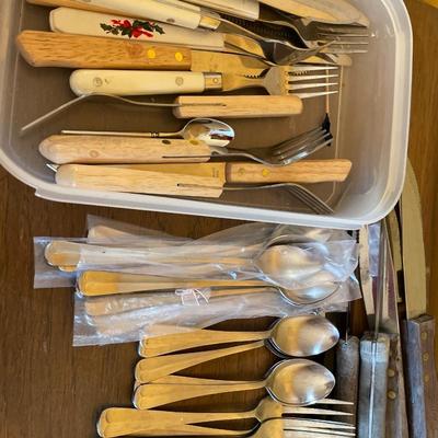 Rogers silverware